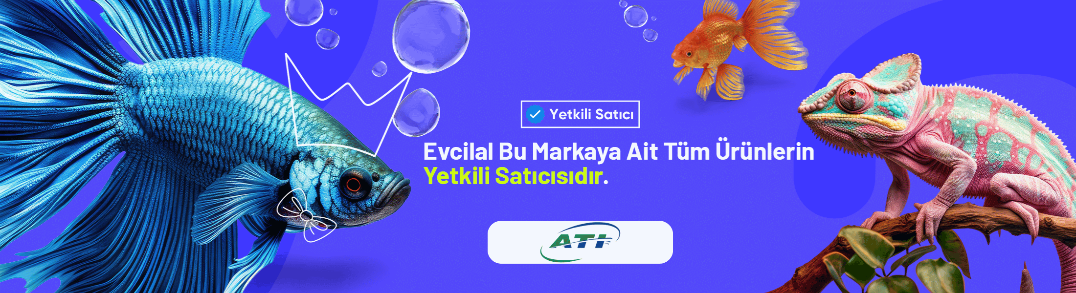 ati akvaryum armatürü