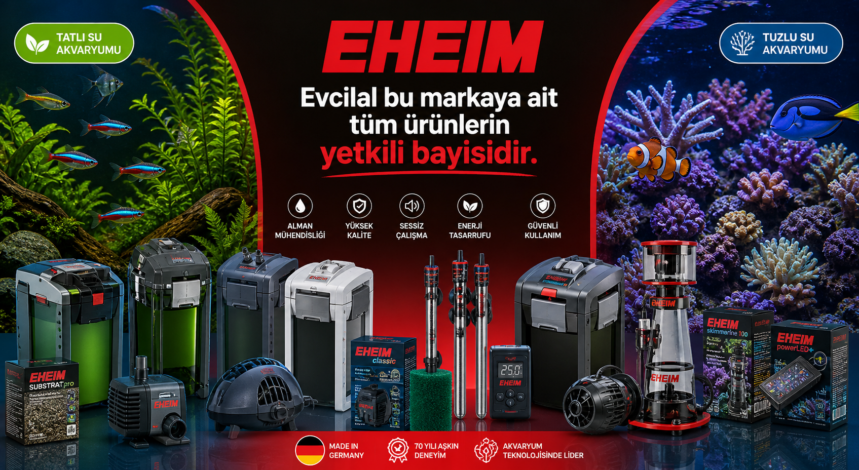 Eheim Banner
