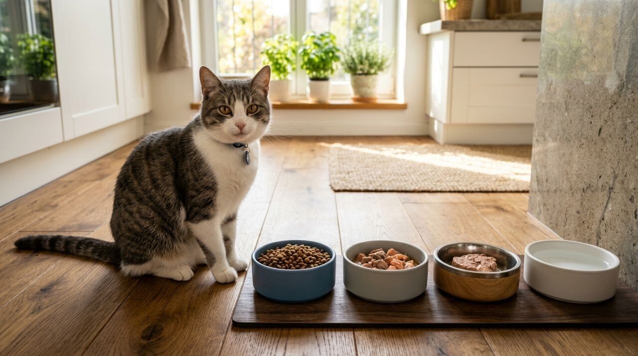 Kedi Mama Miktarı Hesaplama
