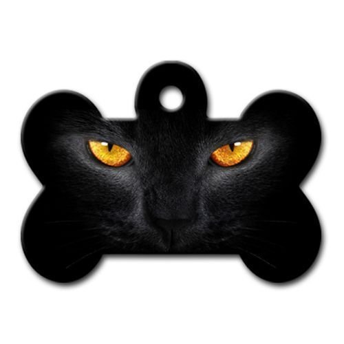 Dalis Pet Tag - Kedi Gözü Kemik Köpek Künyesi XLarge
