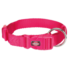 Trixie Premium Köpek Boyun Tasması M - L Fuşya - 35 x 55 Cm - 20 Mm