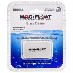 Mag Float 30 Small Akvaryum Cam Temizleme Mıknatısı