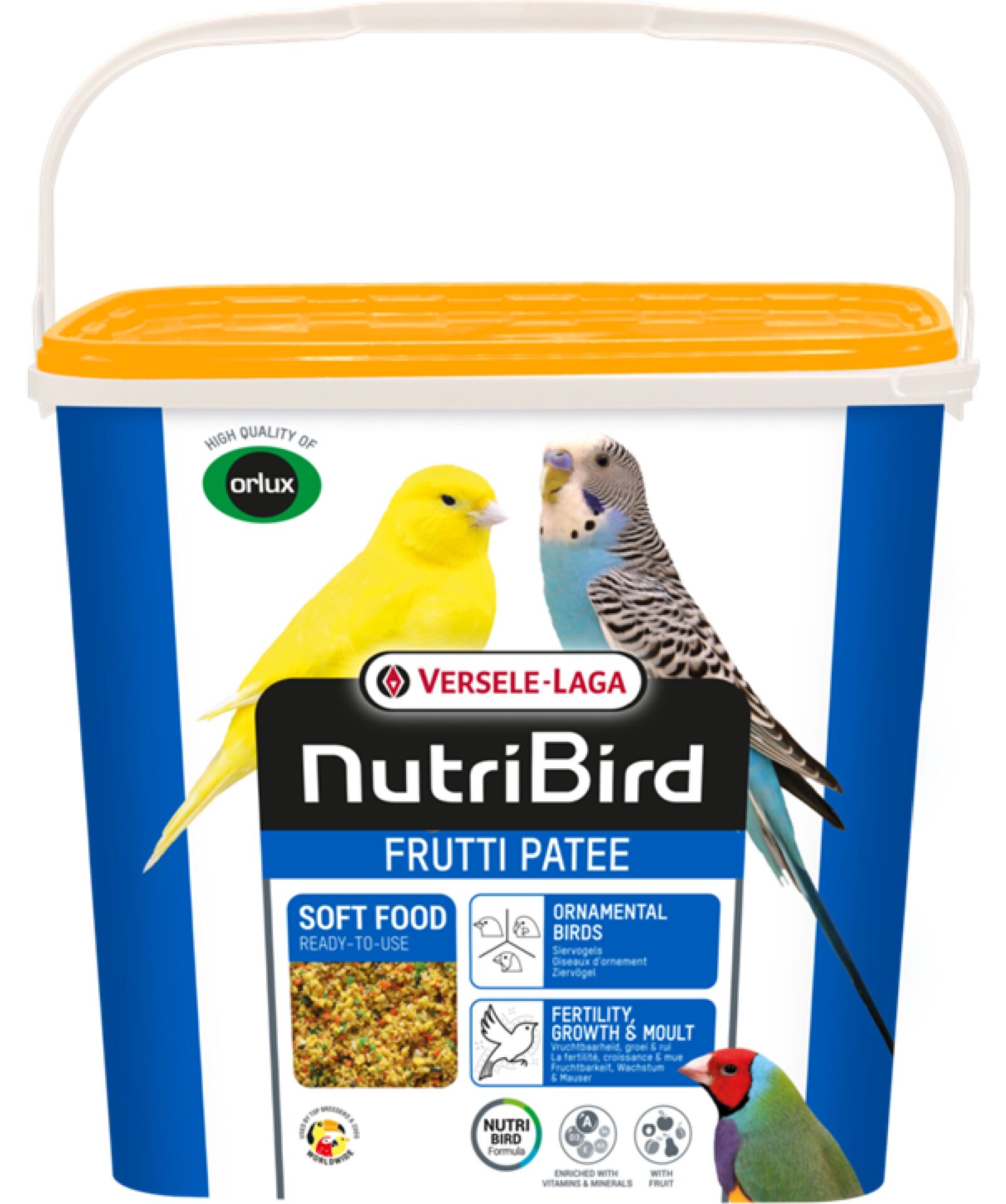 Versele Laga Frutti Patee 5 kg