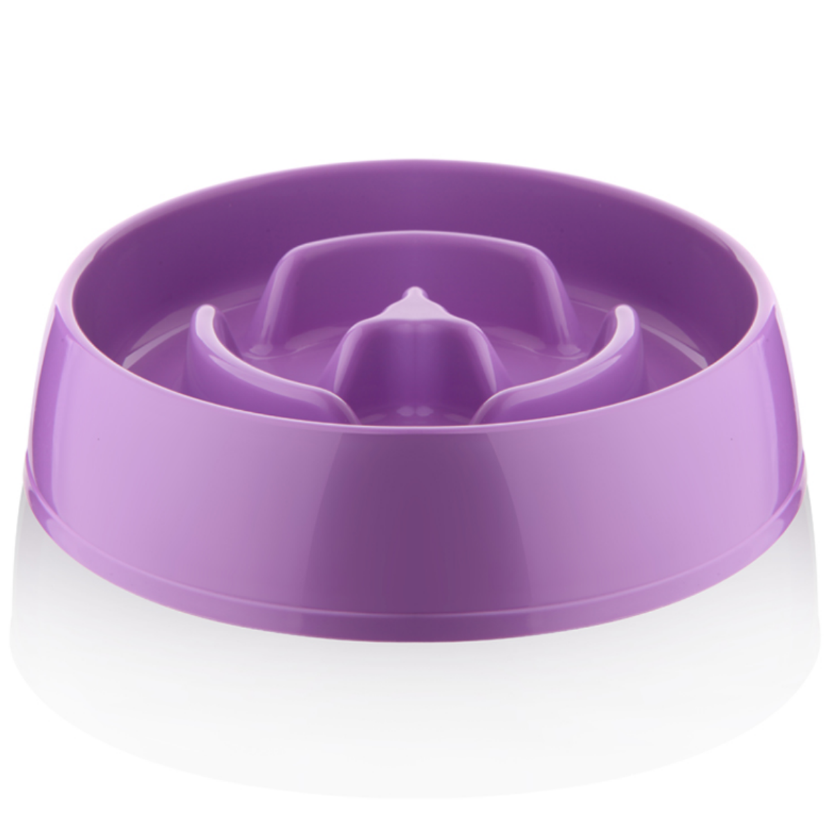 Brezza Pet Yavaş Yeme Mama Kabı 22 x 5,5 cm 775 ml
