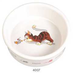 Trixie Kedi Seramik Mama Su Kabı 0,2 Lt 11 Cm