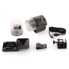 Resun AF 2020 Otomatik Yemleme Makinası USB ve Pilli Akvaryum Yemleme Cihazı