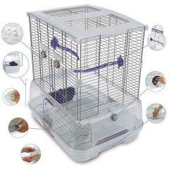 Hagen Vision Kuş Kafesi S01