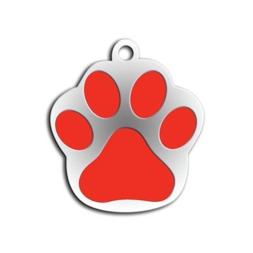 Dalis Pet Tag - Mineli Seri Pati Küçük Künye Yeşil