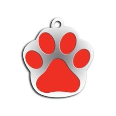Dalis Pet Tag - Mineli Seri Pati Küçük Künye Yeşil