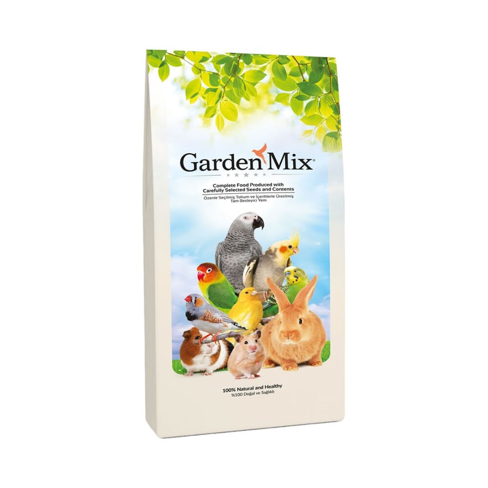 Gardenmix Muhabbet Kuşu Yemi 20 kg