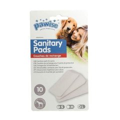 Pawise Köpekler İçin Regl Pedi Large