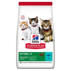 Hills Kitten Tuna Balıklı Yavru Kedi Maması 7 Kg