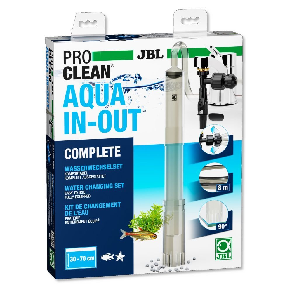 Jbl Proclean Aqua In Out Sifon