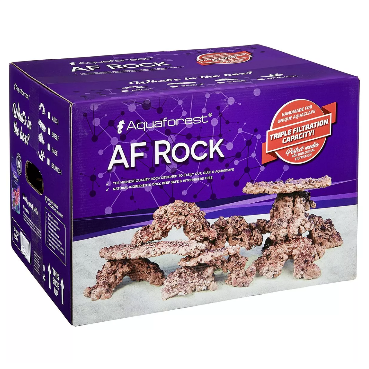 Aquaforest - AF Rock Base 18 kg