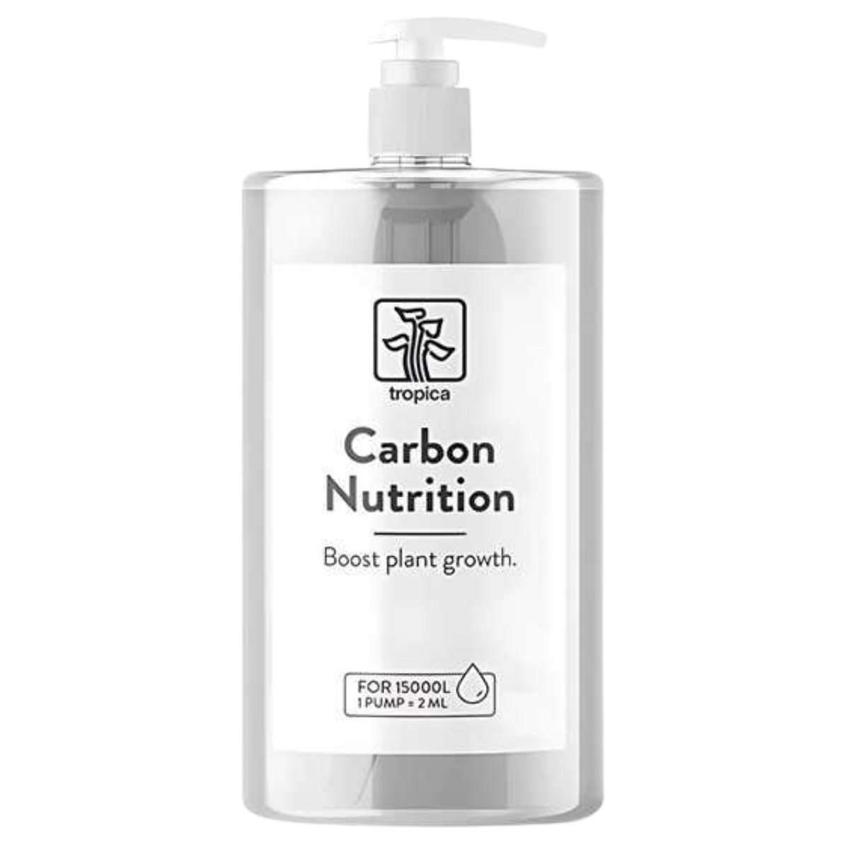 Tropica Carbon Nutrition Sıvı Karbon Bitki Gübresi 300 Ml