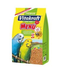 Vitakraft Menü Premium Muhabbet Kuşu Yemi 1000 Gr